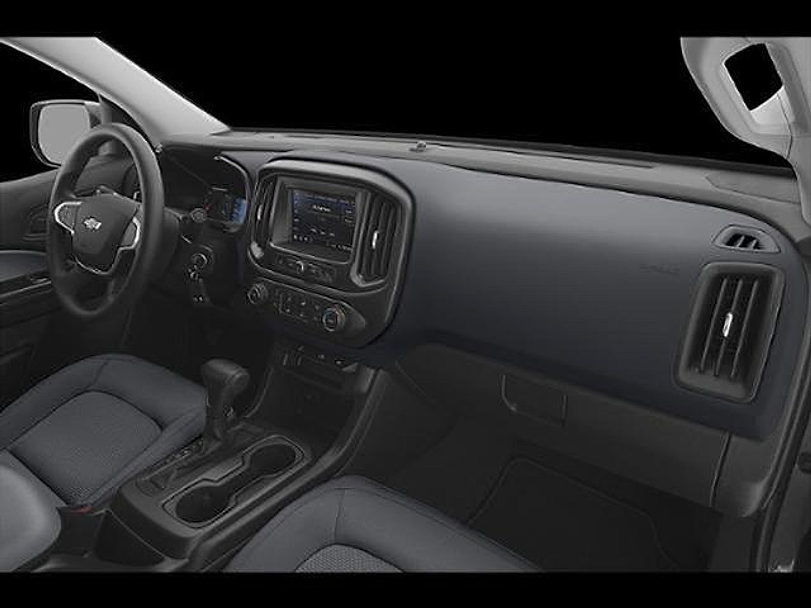 2022 Chevrolet Colorado 2WD Work Truck