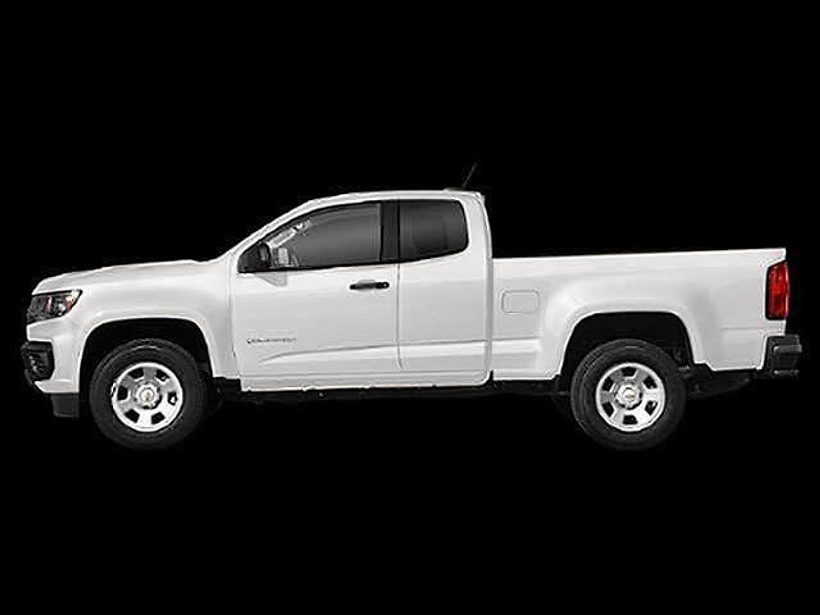 2022 Chevrolet Colorado 2WD Work Truck