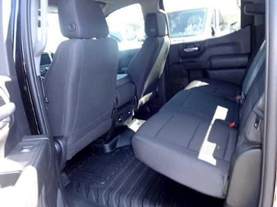 2022 Chevrolet Silverado 1500 4WD Crew Cab Short Bed WT