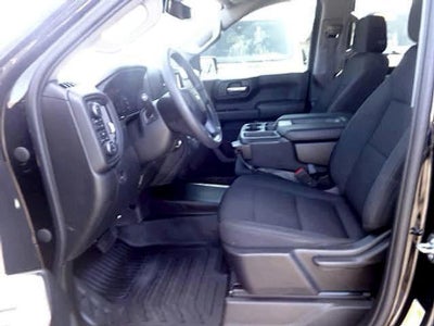 2022 Chevrolet Silverado 1500 4WD Crew Cab Short Bed WT