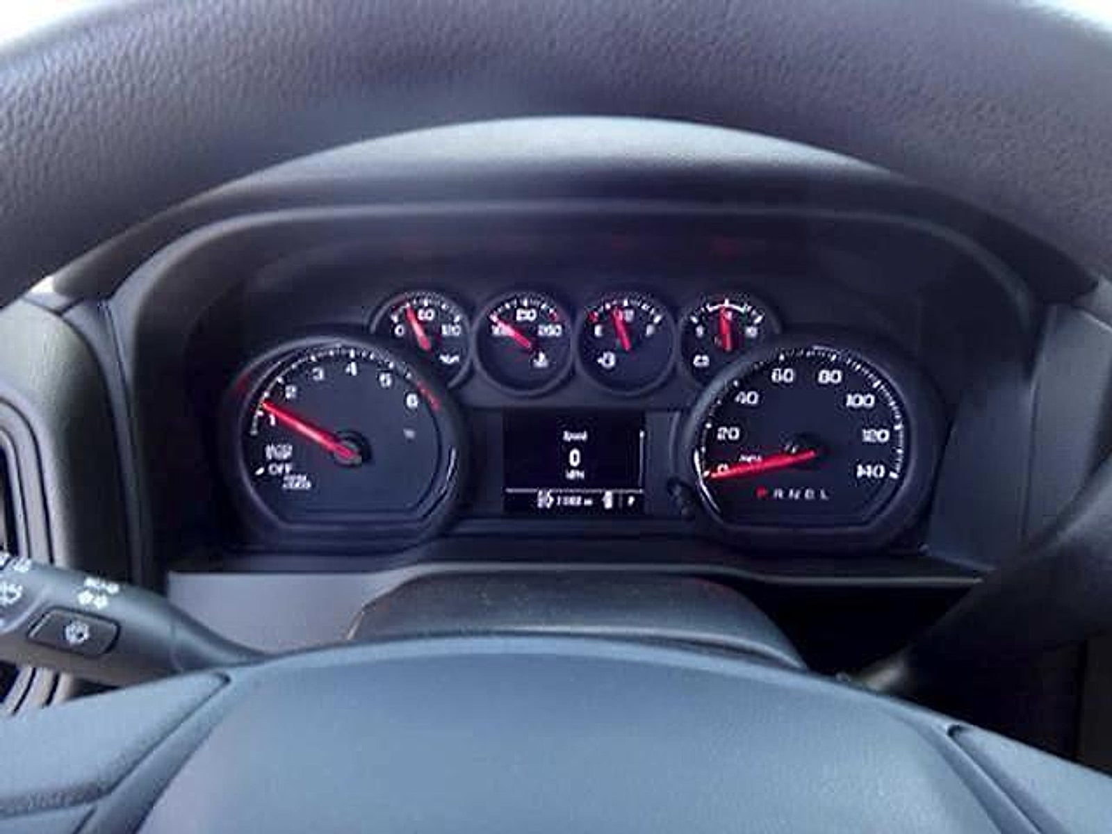 2022 Chevrolet Silverado 1500 4WD Crew Cab Short Bed WT