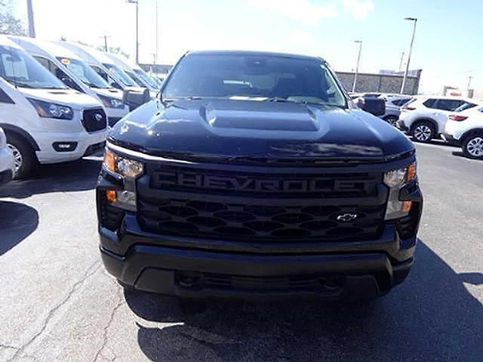 2022 Chevrolet Silverado 1500 4WD Crew Cab Short Bed WT