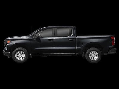 2022 Chevrolet Silverado 1500 4WD Crew Cab Short Bed WT