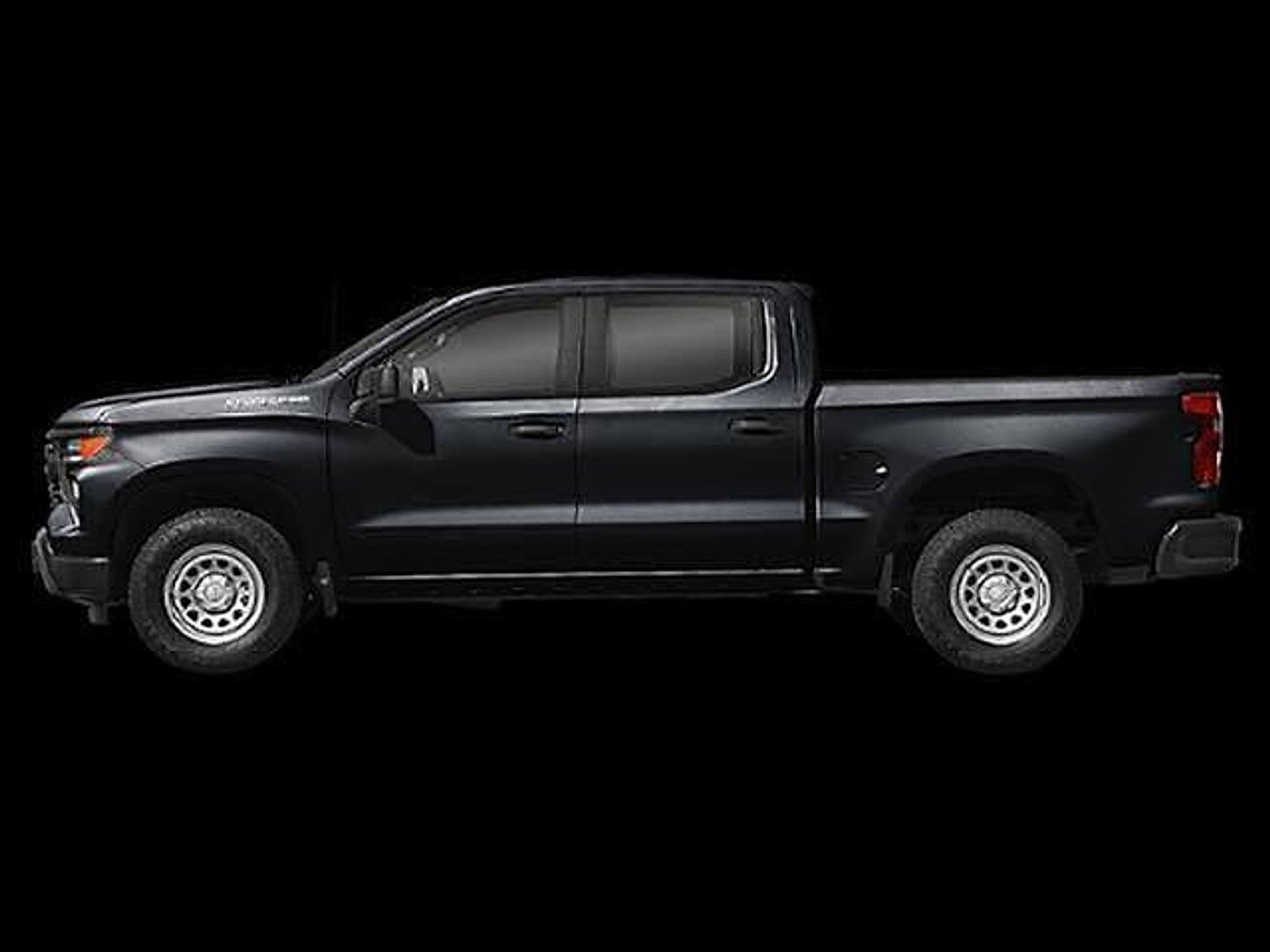 2022 Chevrolet Silverado 1500 4WD Crew Cab Short Bed WT