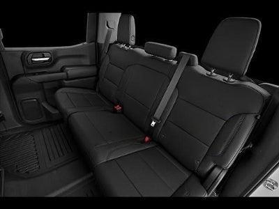 2022 Chevrolet Silverado 1500 4WD Crew Cab Short Bed WT