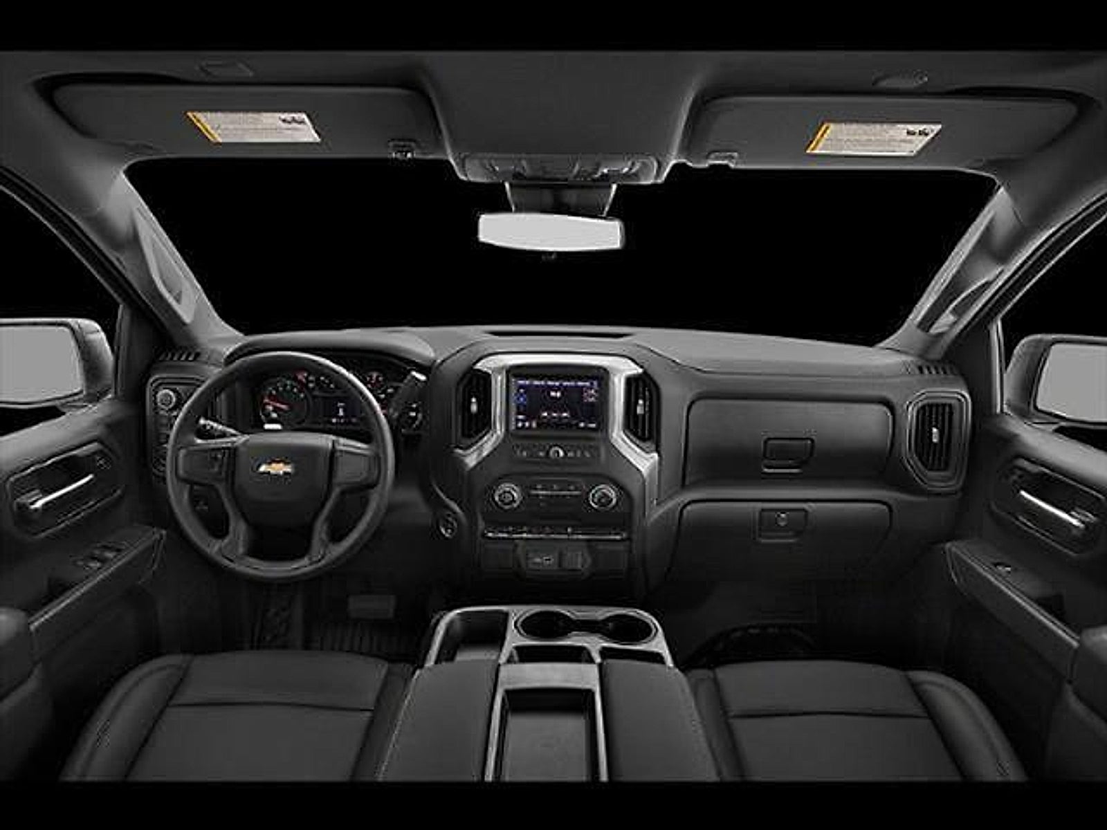 2022 Chevrolet Silverado 1500 4WD Crew Cab Short Bed WT