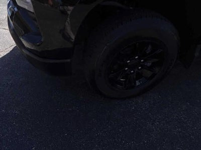 2022 Chevrolet Silverado 1500 4WD Crew Cab Short Bed WT