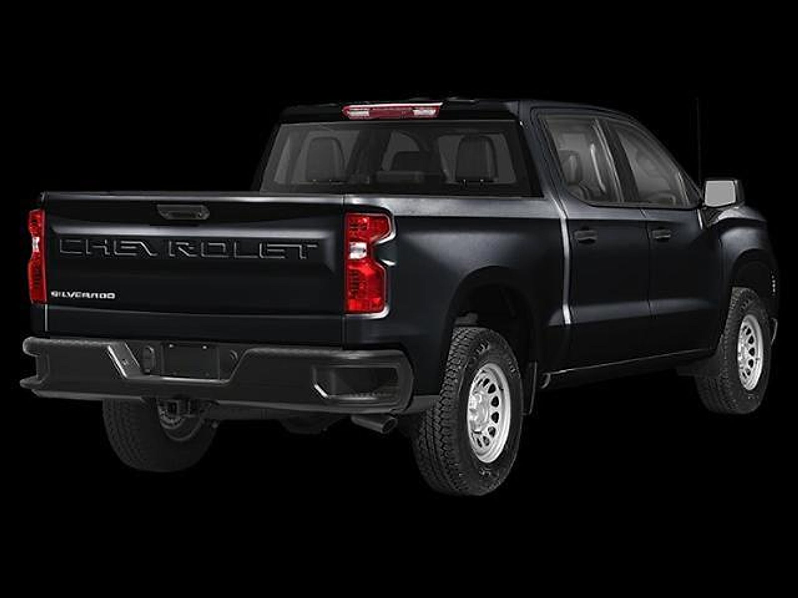 2022 Chevrolet Silverado 1500 4WD Crew Cab Short Bed WT