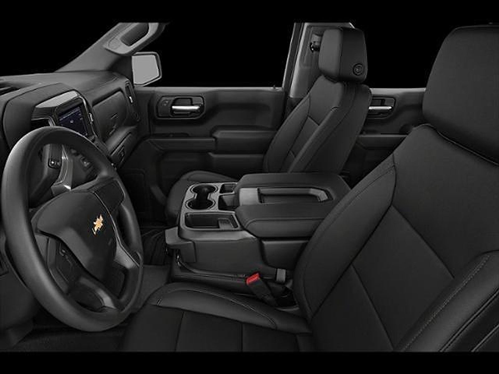 2022 Chevrolet Silverado 1500 4WD Crew Cab Short Bed WT