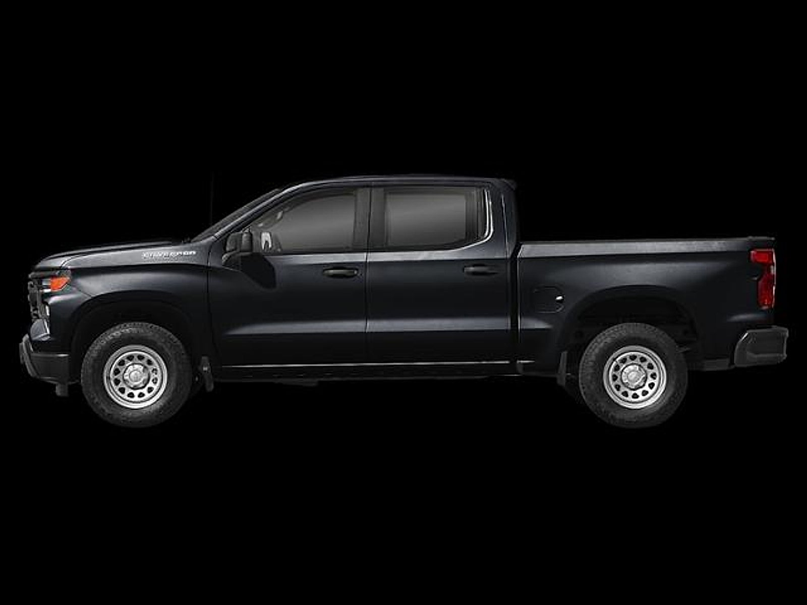2022 Chevrolet Silverado 1500 4WD Crew Cab Short Bed WT