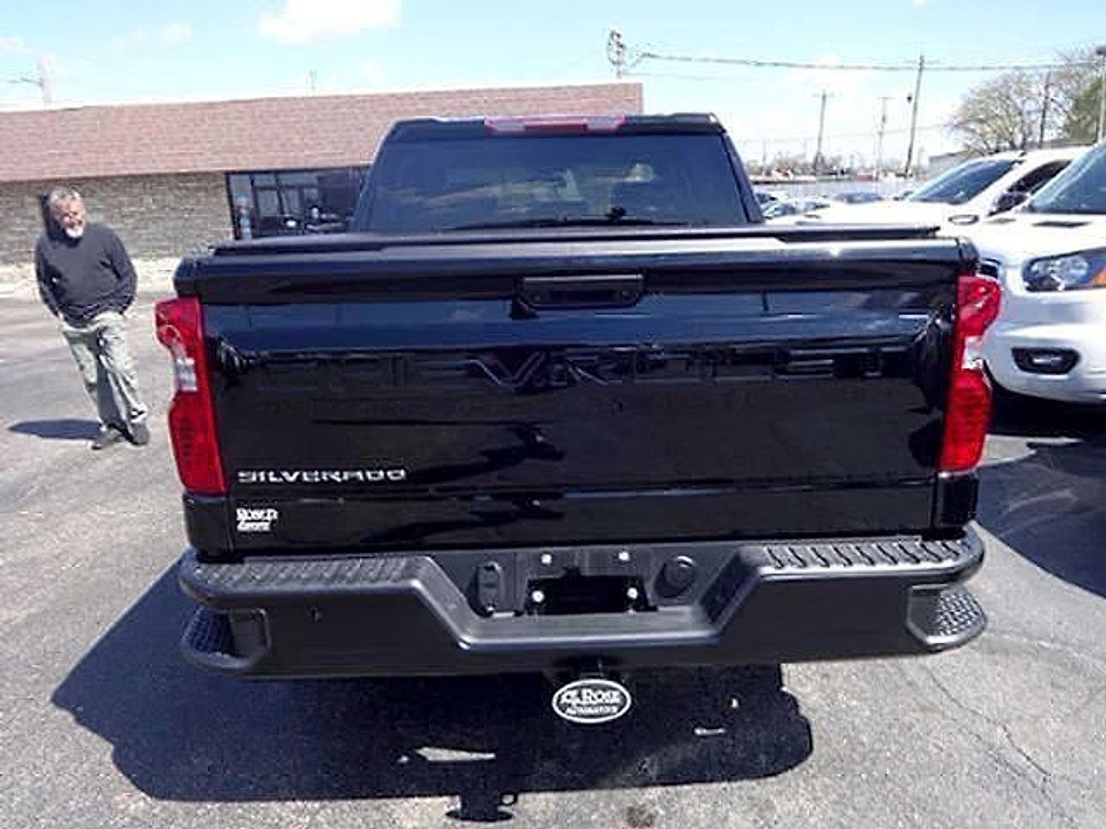 2022 Chevrolet Silverado 1500 4WD Crew Cab Short Bed WT