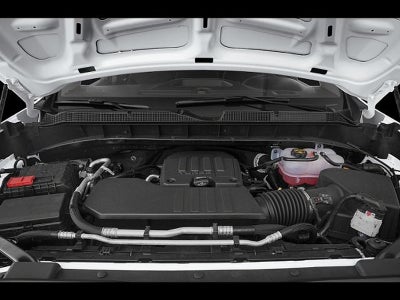 2022 Chevrolet Silverado 1500 4WD Crew Cab Short Bed WT