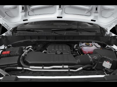 2022 Chevrolet Silverado 1500 4WD Crew Cab Short Bed WT