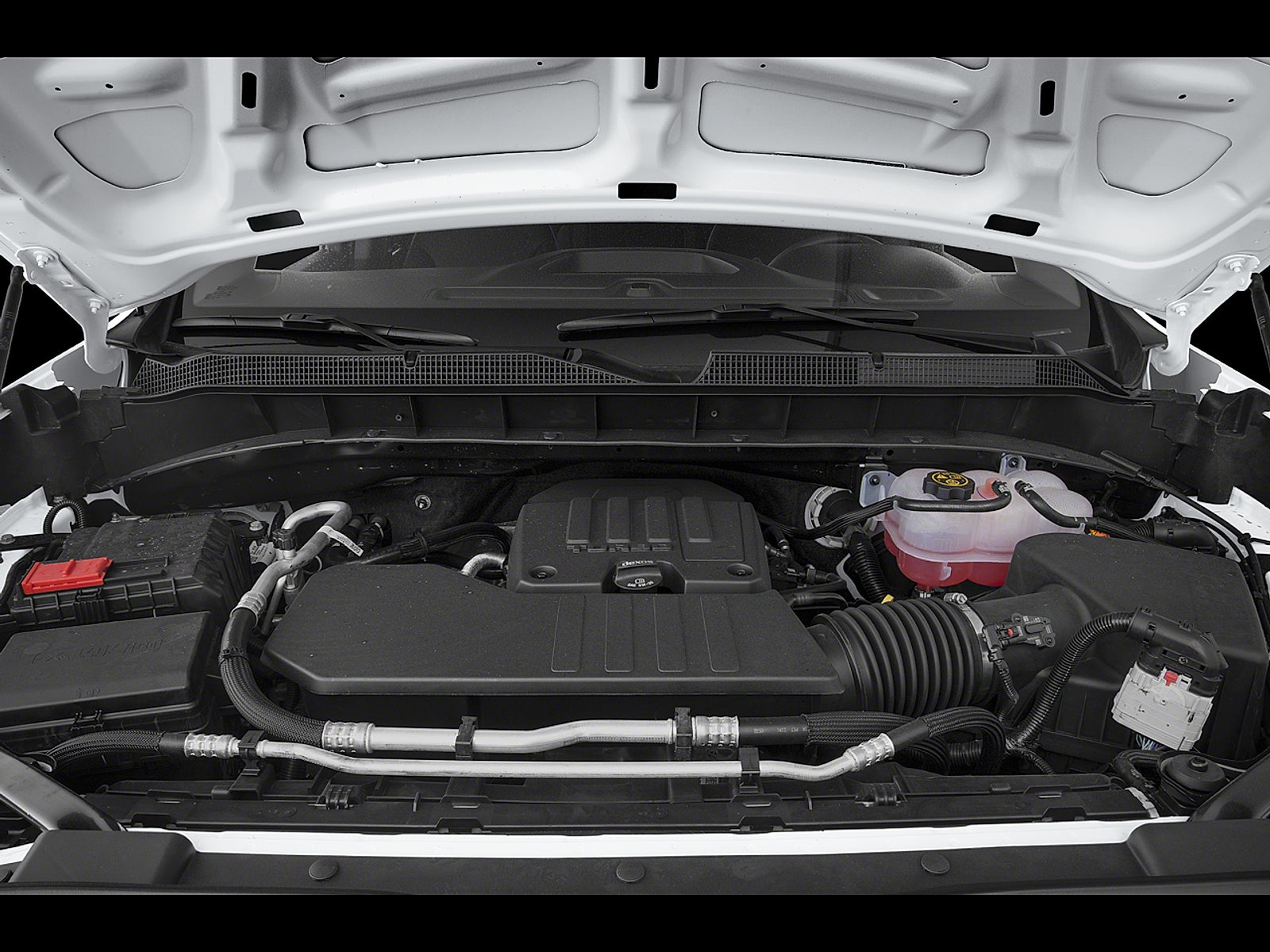 2022 Chevrolet Silverado 1500 4WD Crew Cab Short Bed WT