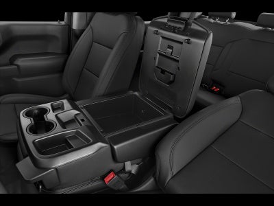 2022 Chevrolet Silverado 1500 4WD Crew Cab Short Bed WT