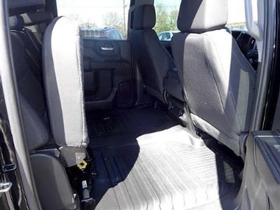 2022 Chevrolet Silverado 1500 4WD Crew Cab Short Bed WT