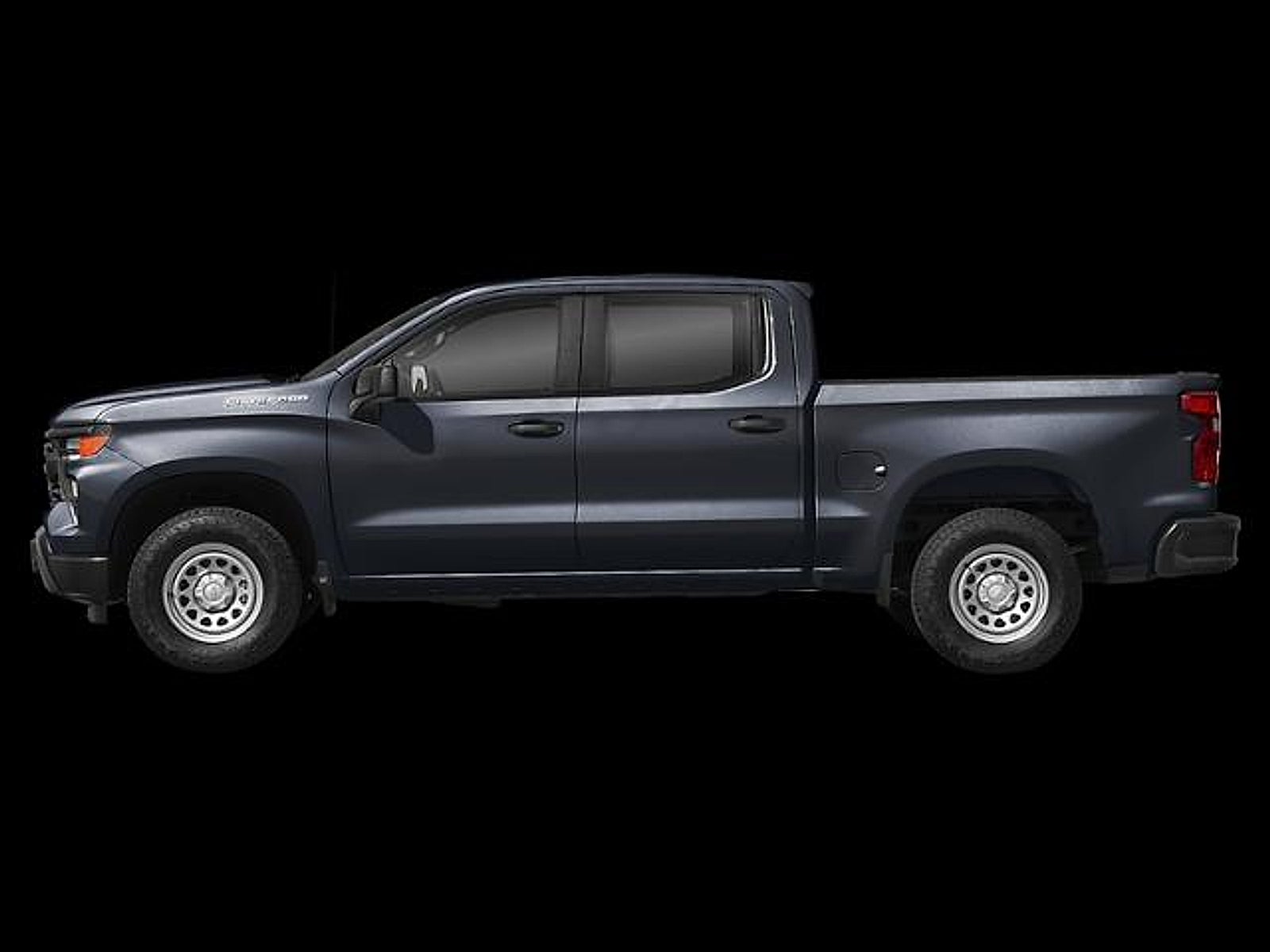2023 Chevrolet Silverado 1500 4WD Crew Cab Short Bed RST