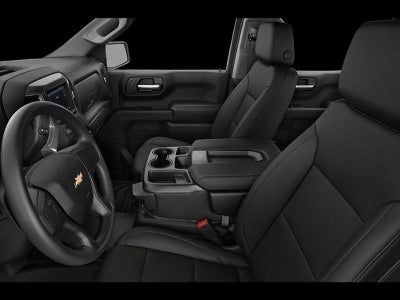 2023 Chevrolet Silverado 1500 4WD Crew Cab Short Bed RST