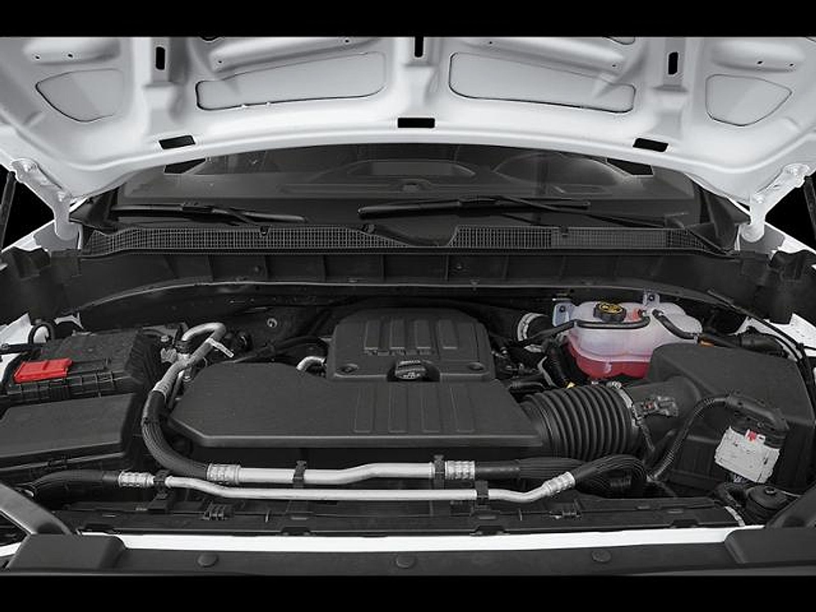 2023 Chevrolet Silverado 1500 4WD Crew Cab Short Bed RST