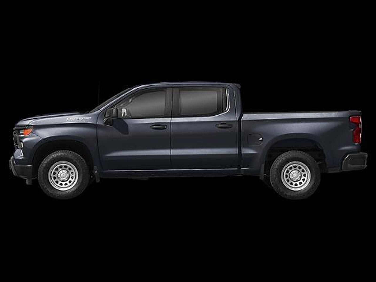 2023 Chevrolet Silverado 1500 4WD Crew Cab Short Bed RST