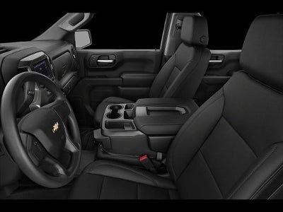 2023 Chevrolet Silverado 1500 4WD Crew Cab Short Bed RST