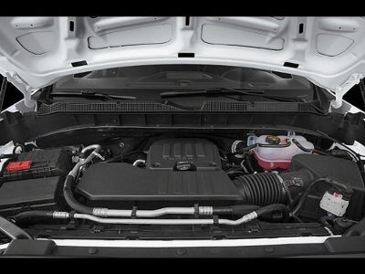 2023 Chevrolet Silverado 1500 4WD Crew Cab Short Bed RST