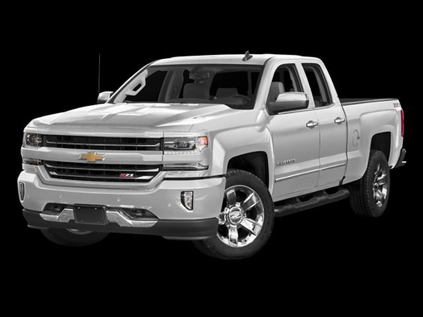 2018 Chevrolet Silverado 1500 1LZ