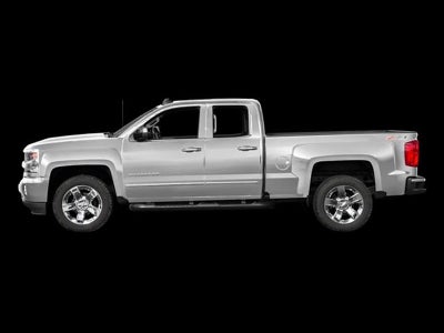 2018 Chevrolet Silverado 1500 1LZ