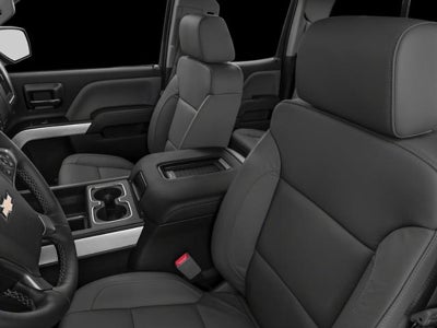 2018 Chevrolet Silverado 1500 1LZ