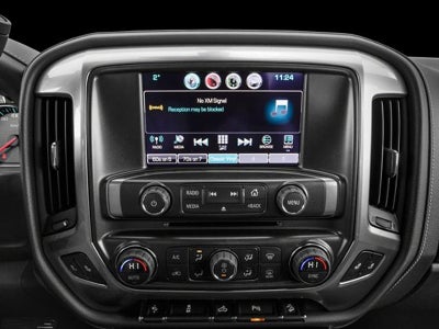 2018 Chevrolet Silverado 1500 1LZ