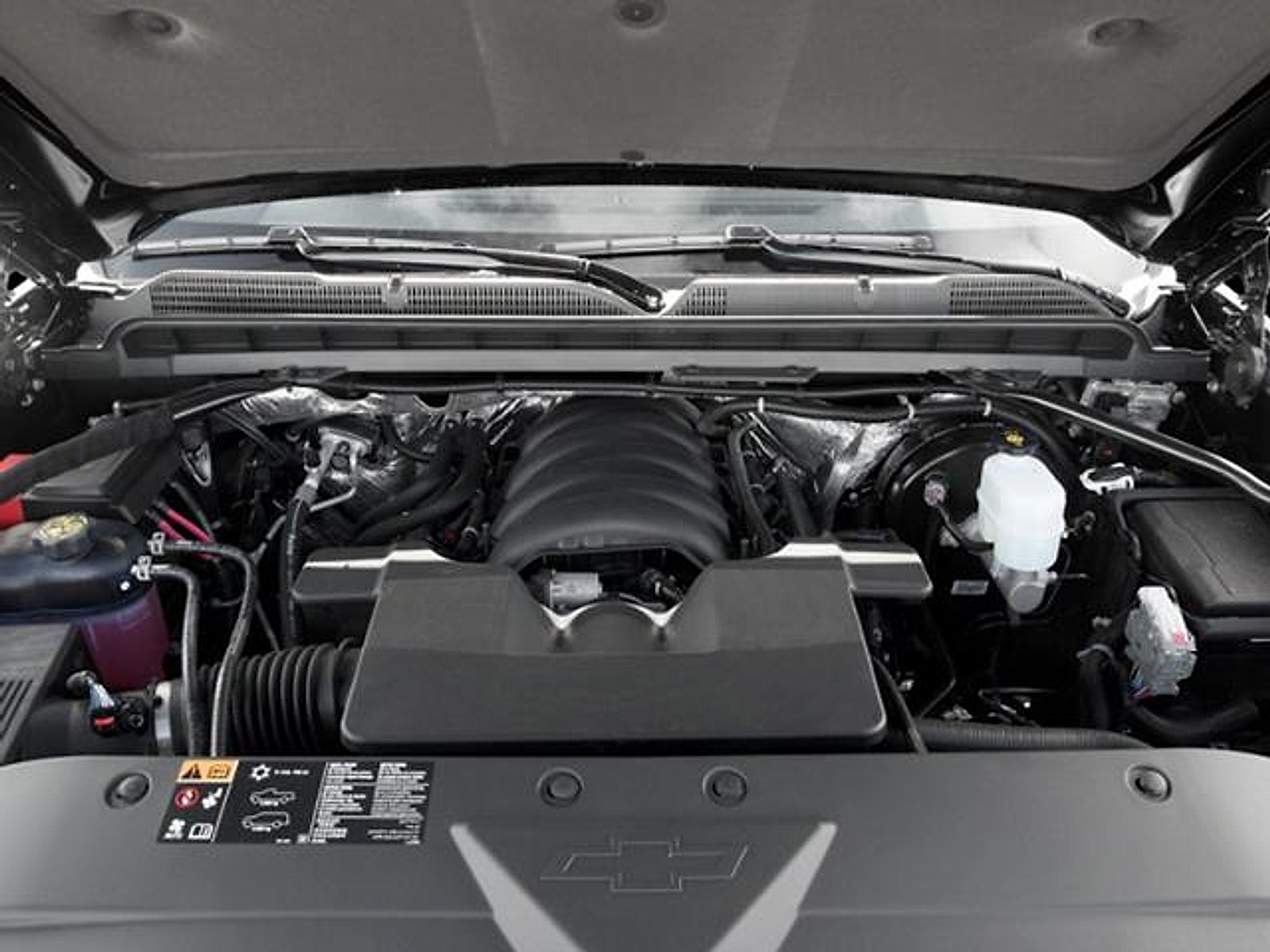 2018 Chevrolet Silverado 1500 1LZ