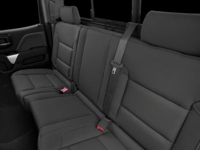 2018 Chevrolet Silverado 1500 1LZ