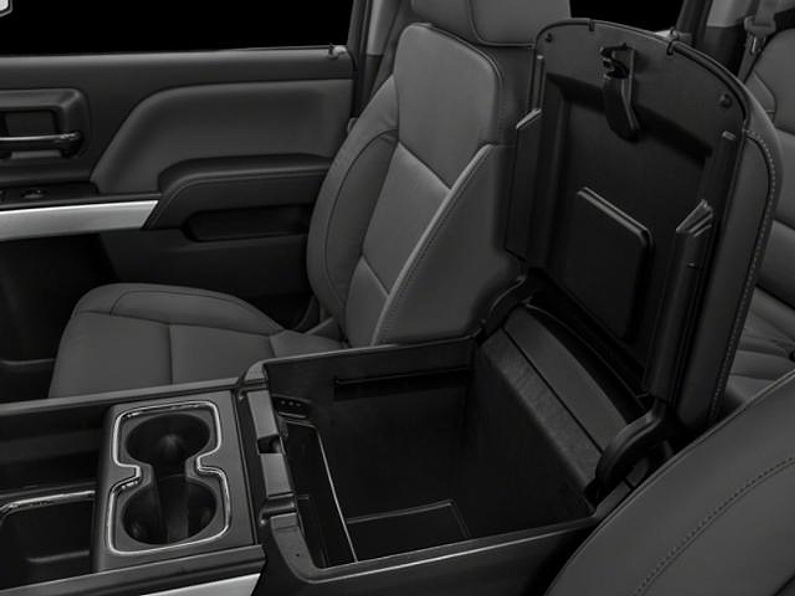 2018 Chevrolet Silverado 1500 1LZ