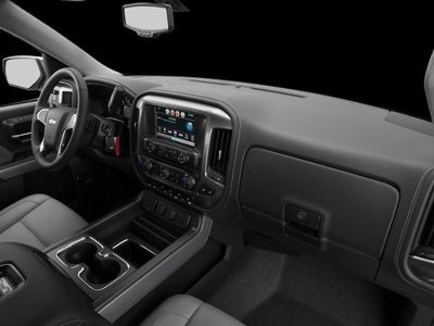 2018 Chevrolet Silverado 1500 1LZ