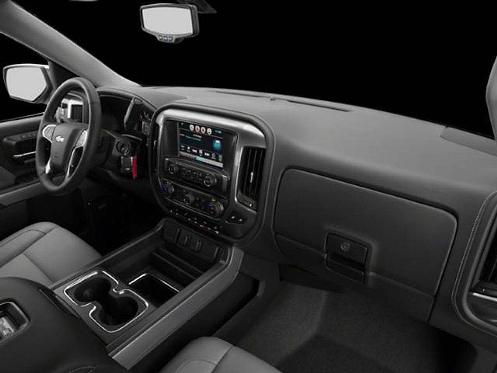 2018 Chevrolet Silverado 1500 1LZ
