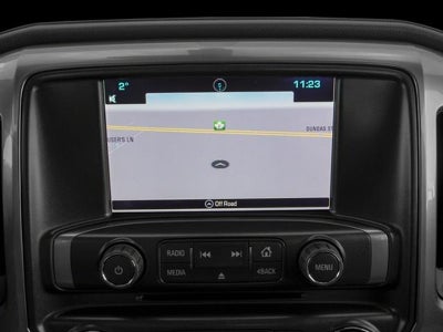 2018 Chevrolet Silverado 1500 1LZ