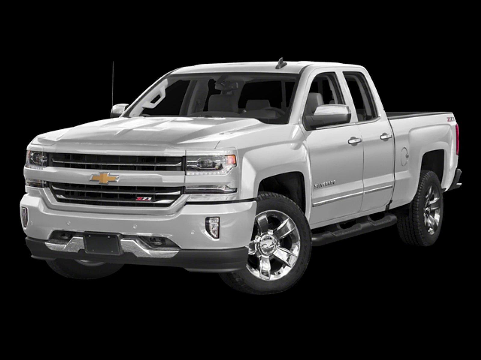 2018 Chevrolet Silverado 1500 1LZ