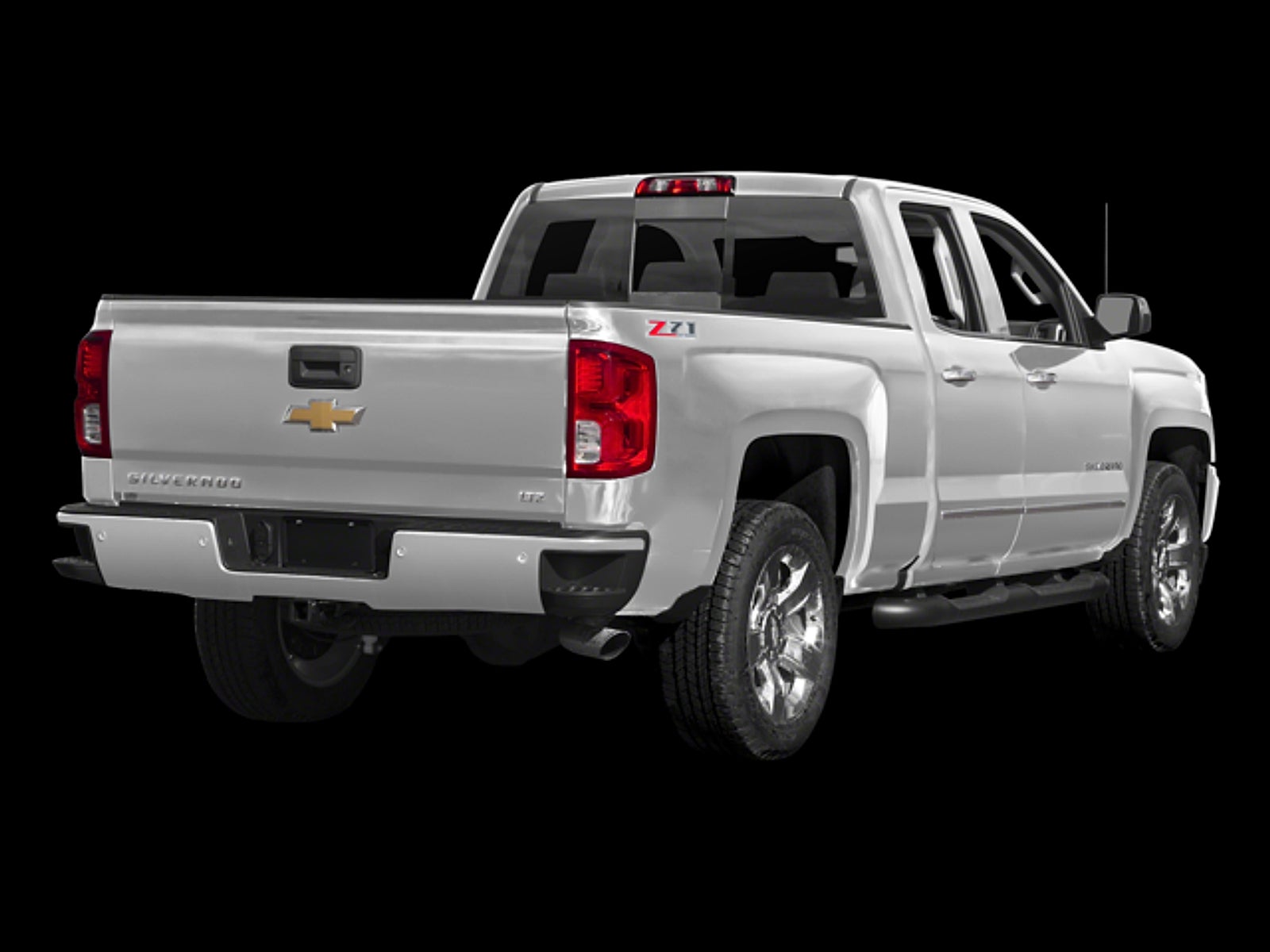 2018 Chevrolet Silverado 1500 1LZ