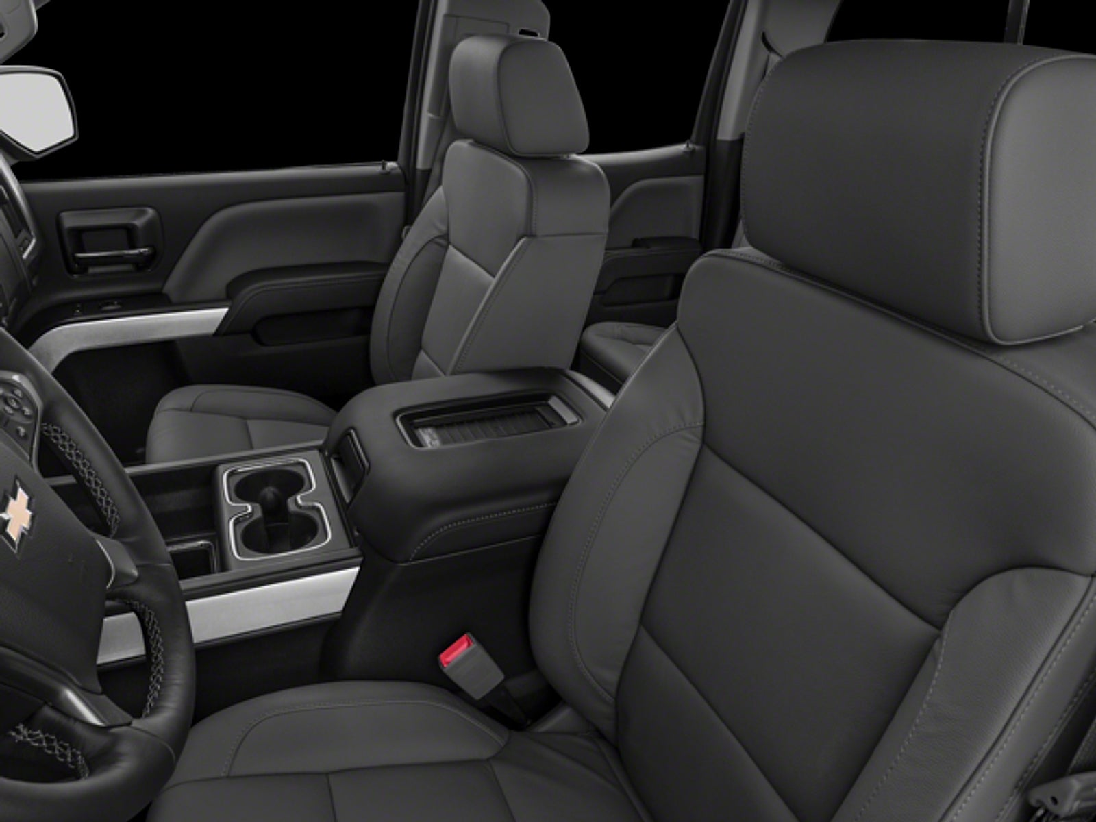 2018 Chevrolet Silverado 1500 1LZ