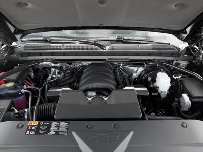 2018 Chevrolet Silverado 1500 1LZ