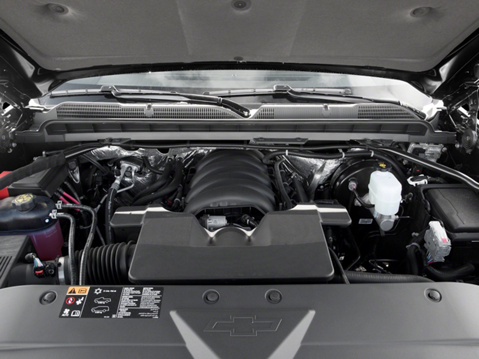 2018 Chevrolet Silverado 1500 1LZ