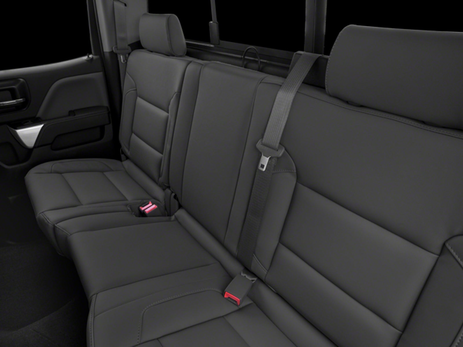 2018 Chevrolet Silverado 1500 1LZ