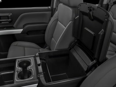 2018 Chevrolet Silverado 1500 1LZ