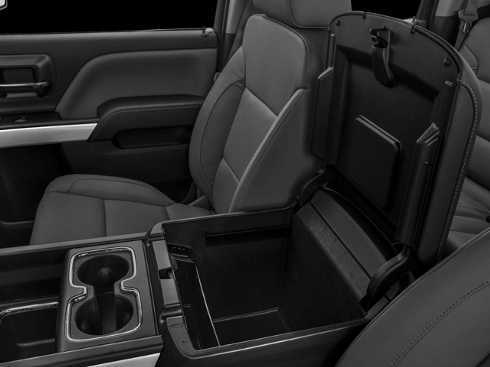 2018 Chevrolet Silverado 1500 1LZ