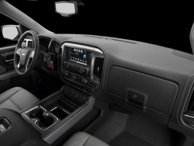 2018 Chevrolet Silverado 1500 1LZ