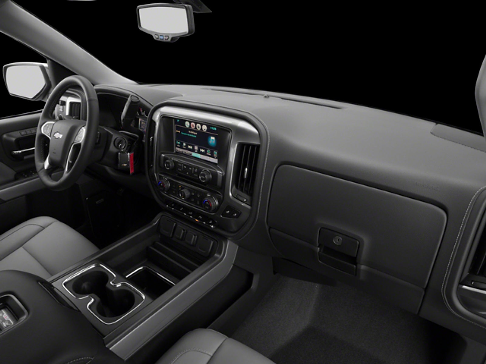 2018 Chevrolet Silverado 1500 1LZ
