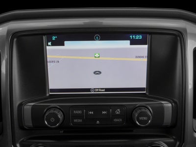 2018 Chevrolet Silverado 1500 1LZ