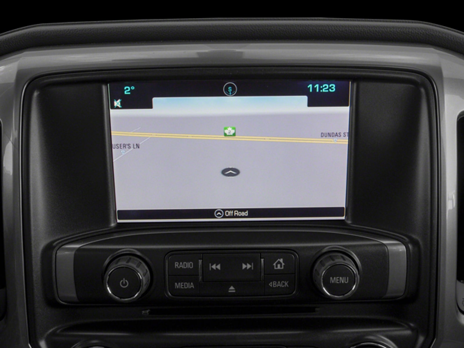 2018 Chevrolet Silverado 1500 1LZ