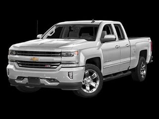2018 Chevrolet Silverado 1500 1LZ