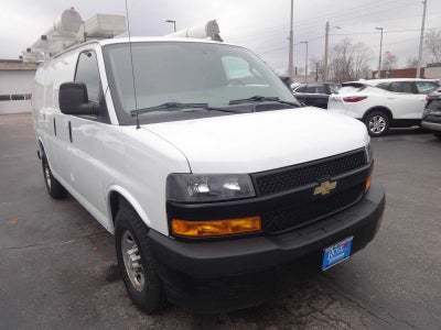 2021 Chevrolet Express RWD 2500 135"